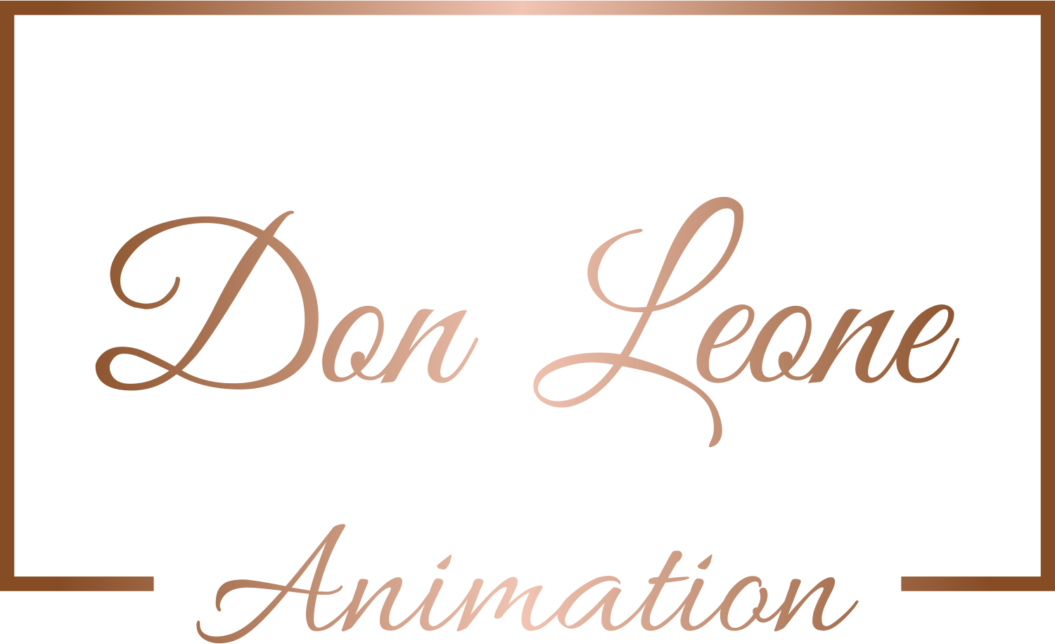 Don Leone Animation