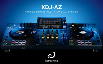 Pioneer XDJ-AZ